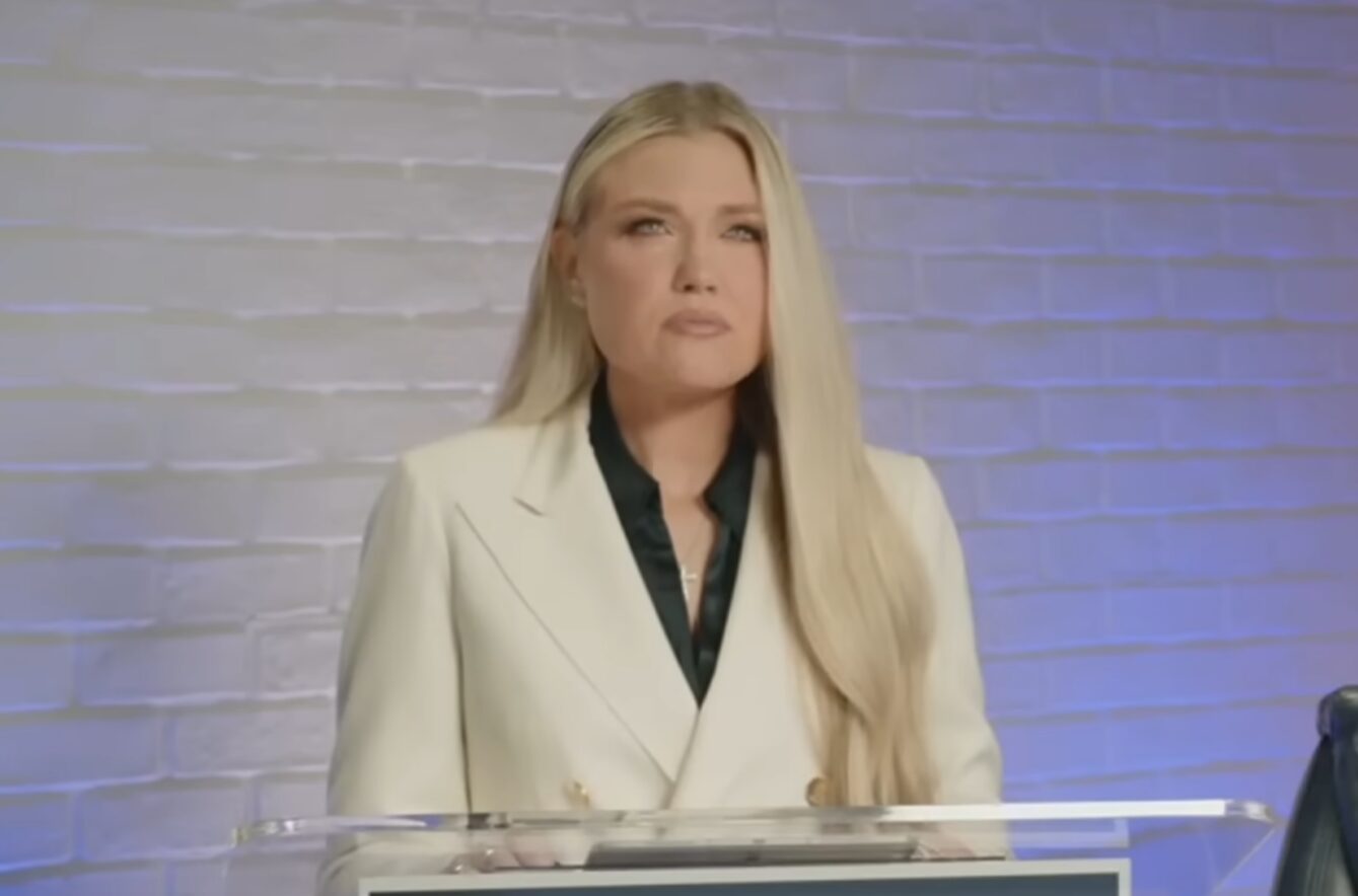 Erika Kirk’s Heartfelt Call: Family First, Always