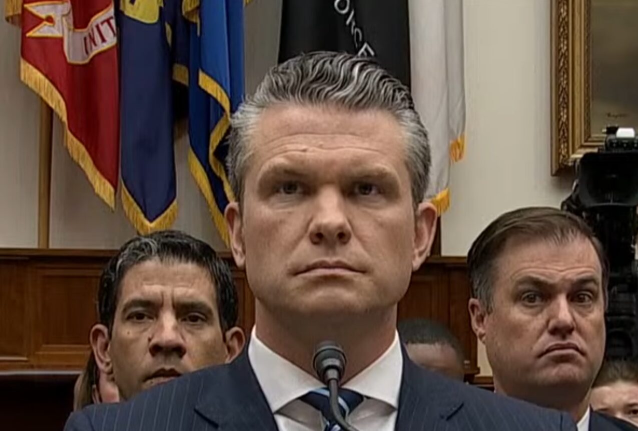 Hegseth Declares War on Pentagon Bureaucracy’s Bloat