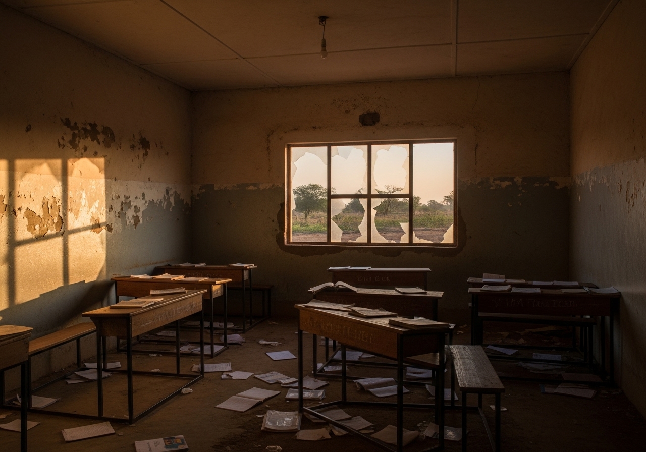 Jihadists Kidnap Dozens: Religious Persecution in Nigeria