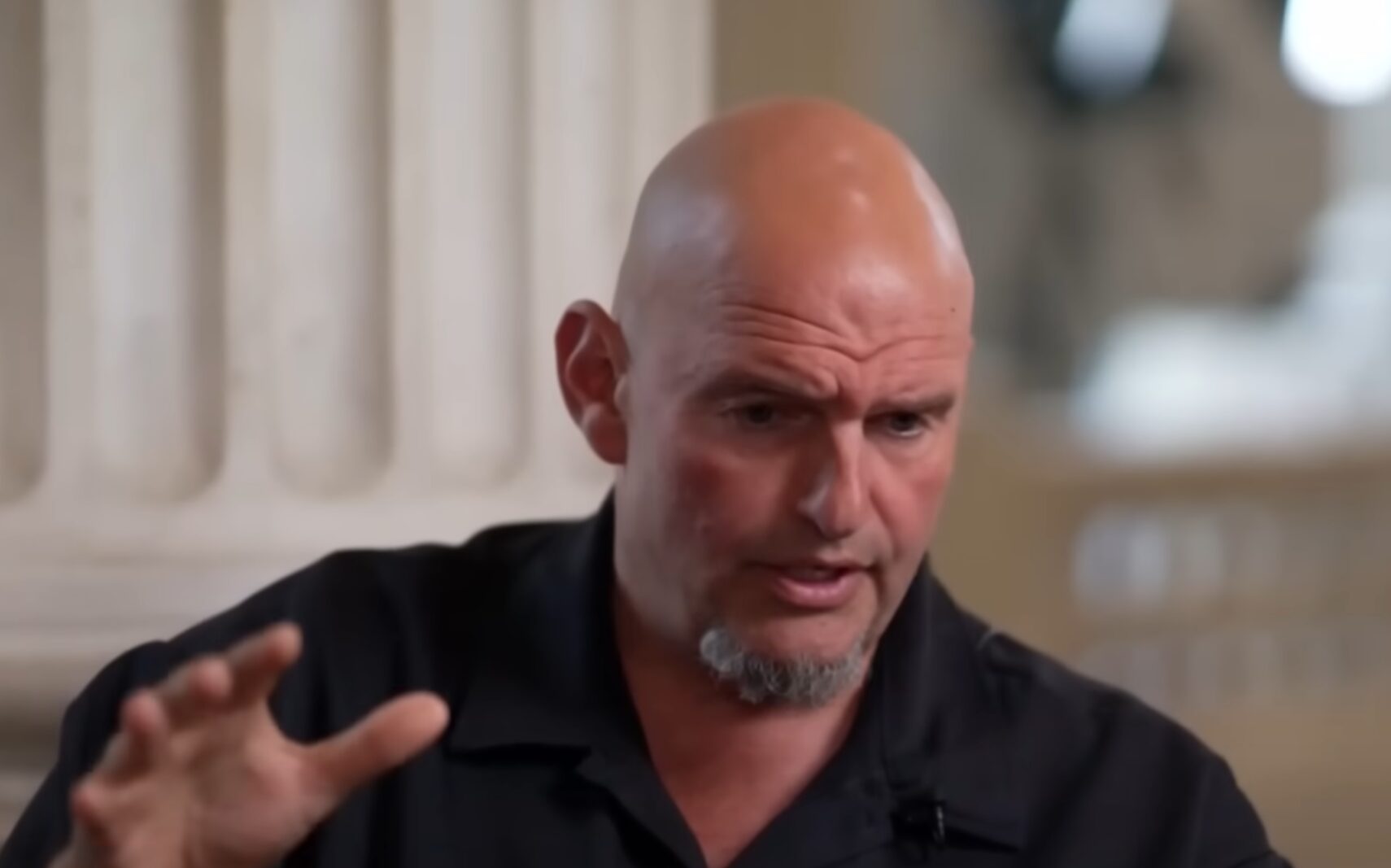Fetterman’s Shocking Admission: ACA Drama Unfolds