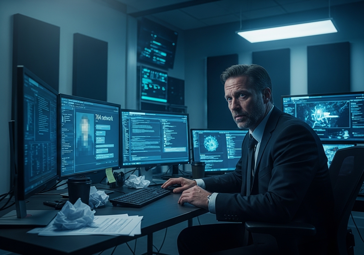 FBI Warns: Disturbing Extremism Surge Threatens Our Youth