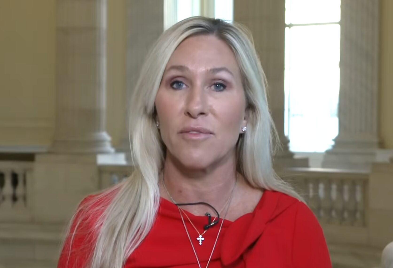 Marjorie Taylor Greene’s Shocking Betrayal Stuns MAGA Movement